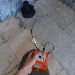 Teste Ultrassom