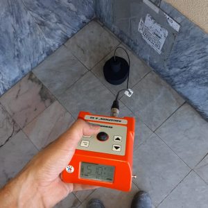 Teste Ultrassom