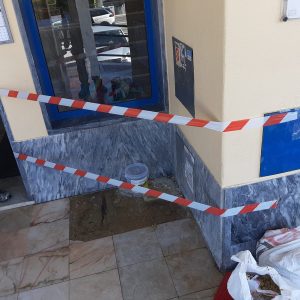 Tapamento de roços