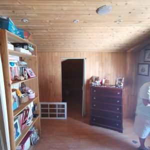 Danos por incêndio