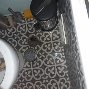 Normalização da rede de esgoto